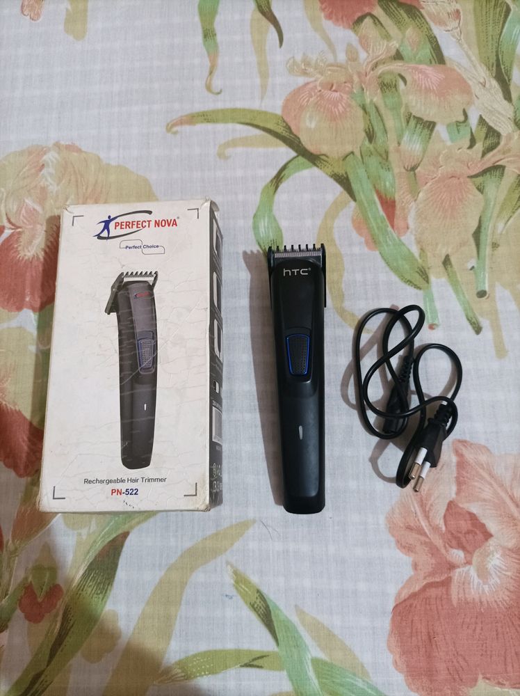 Hair Reachargeable Trimmer