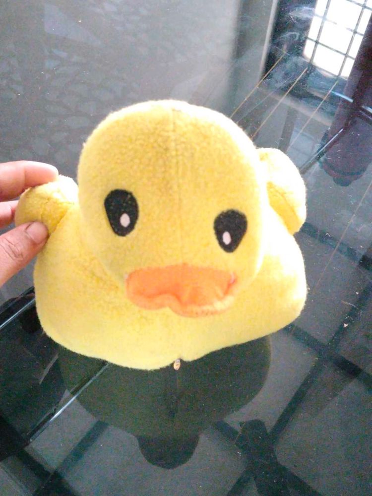 Cute Duck Bomma