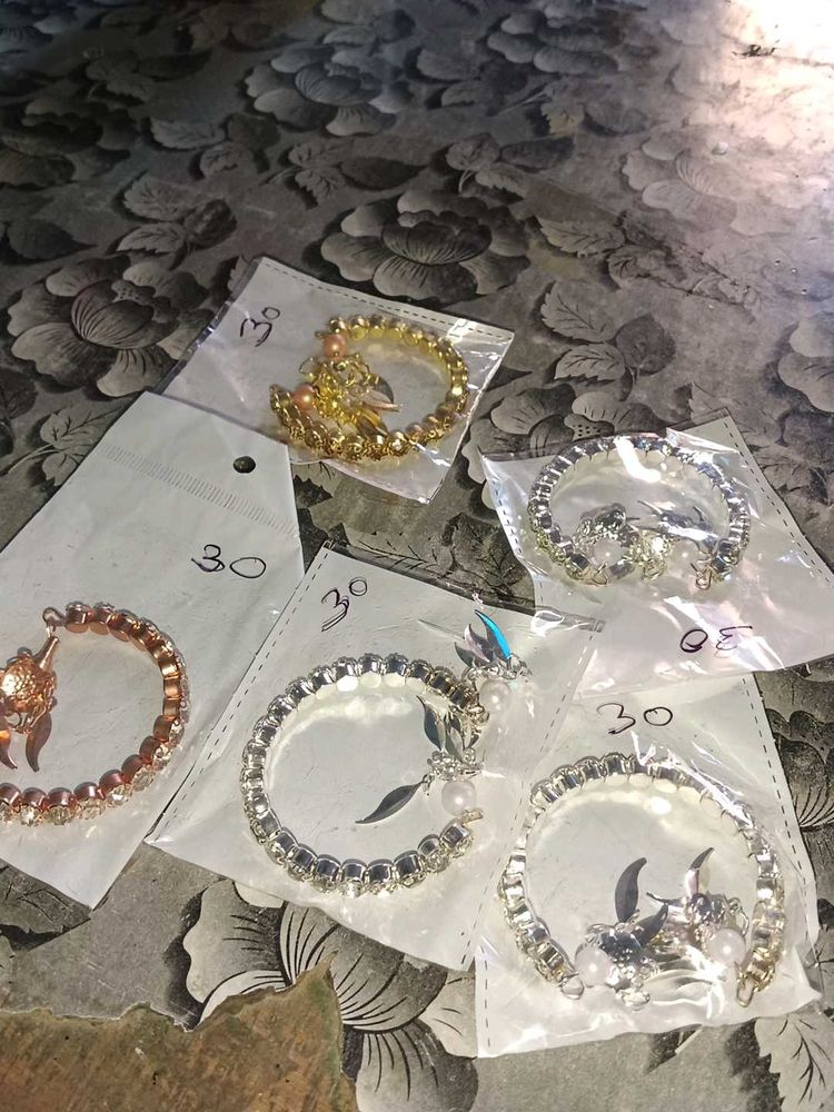 New Bangle