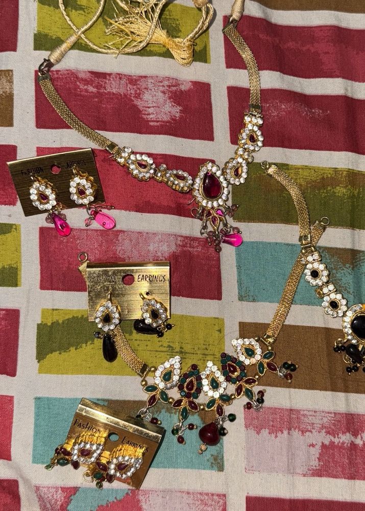 FASHIONISTA VIRAL JEWEL SET COMBO