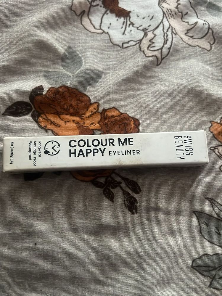 White Eyeliner swiss Beauty