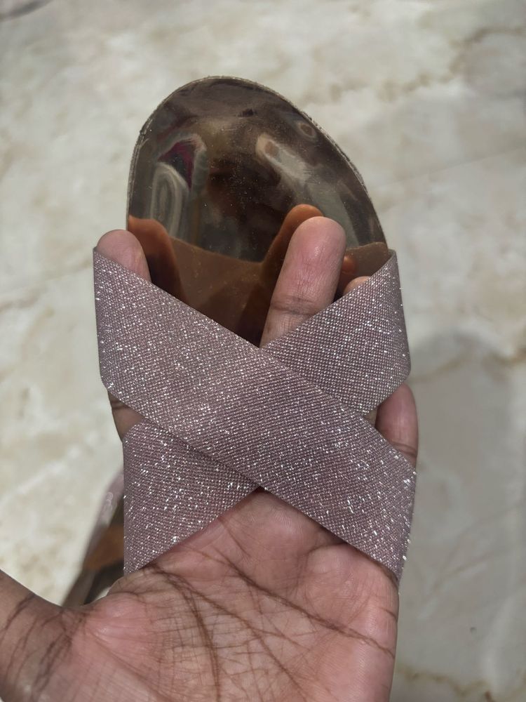 Sparkly Flats &amp; Sandals