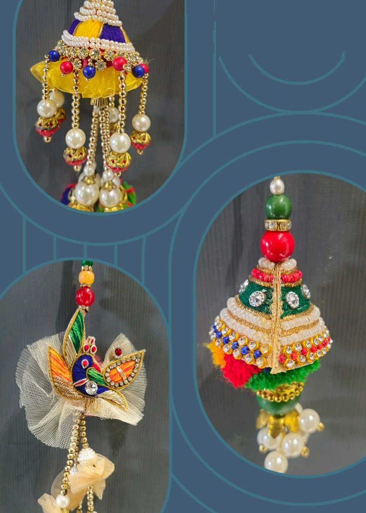 Lumba Chooda Rakhis For Her (Only Cash)
