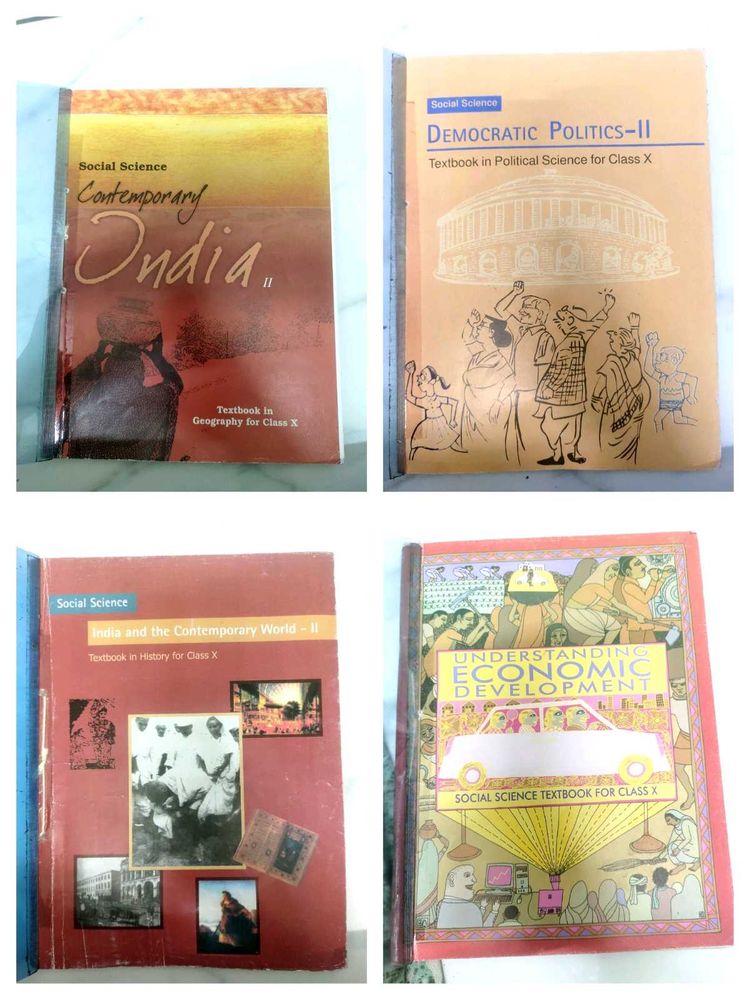 CLASS-10 SST NCERT