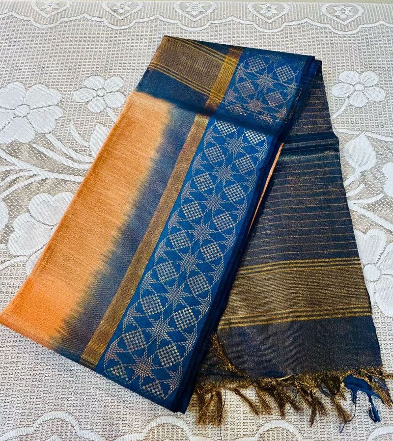 Elegant Silk Saree