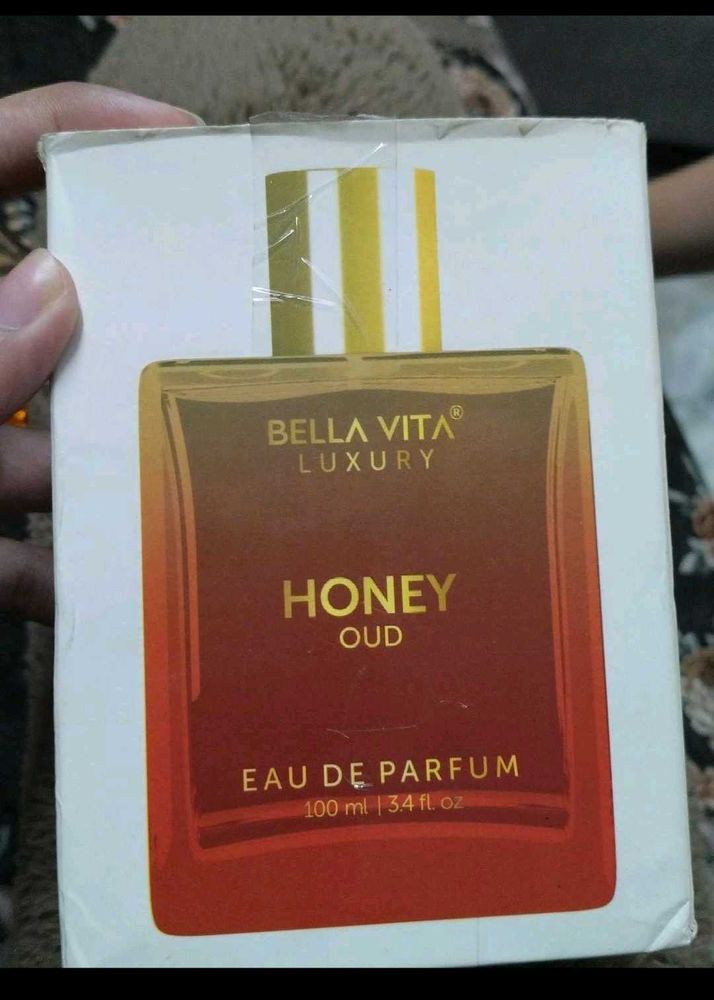 Bella Vita Honey Oud 🍯