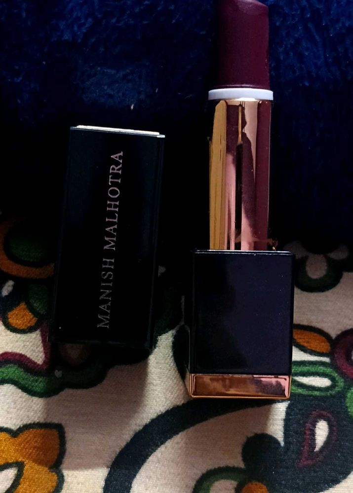 Manish Malhotra Lipstick - Violet Dream