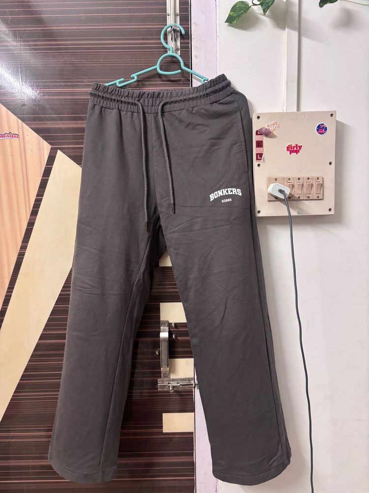Gray Bonkers Lounge Pants
