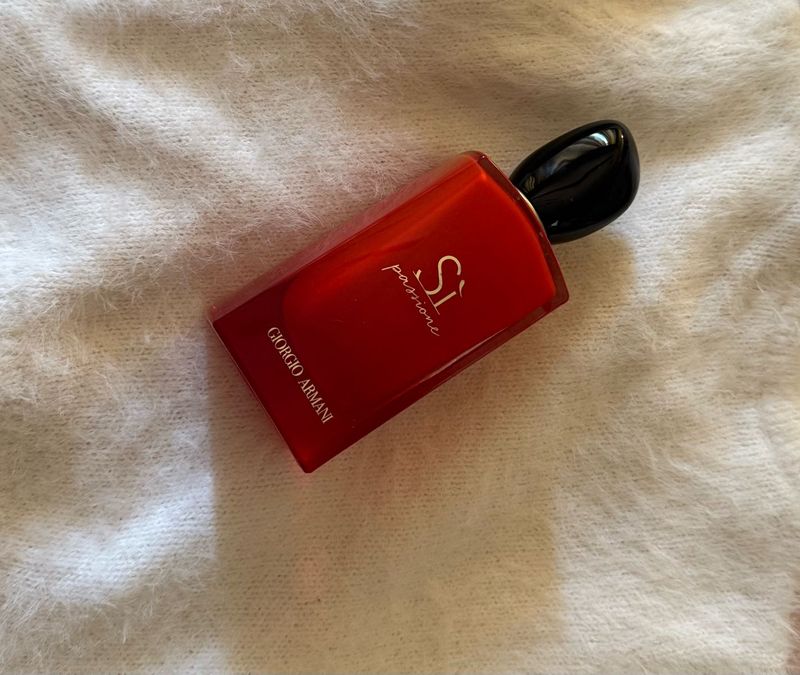 Giorgio Armani Si passione full bottle
