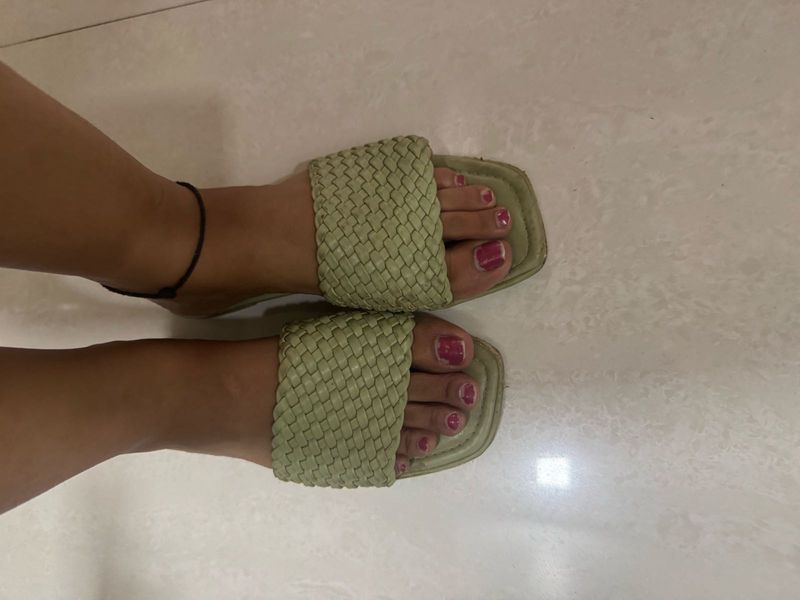 Green Flats