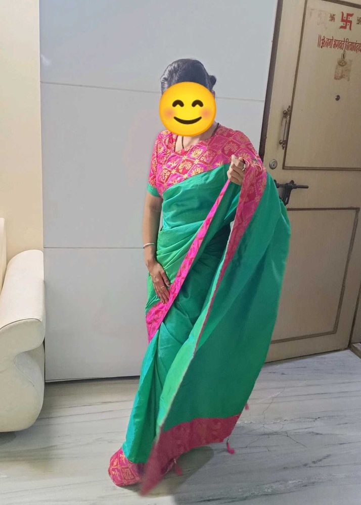 Designer Saree