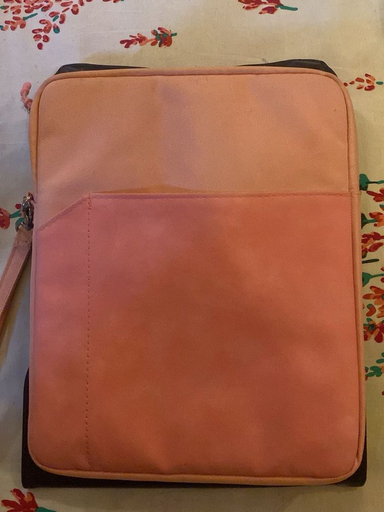 Pink Tablet iPad Sleeve