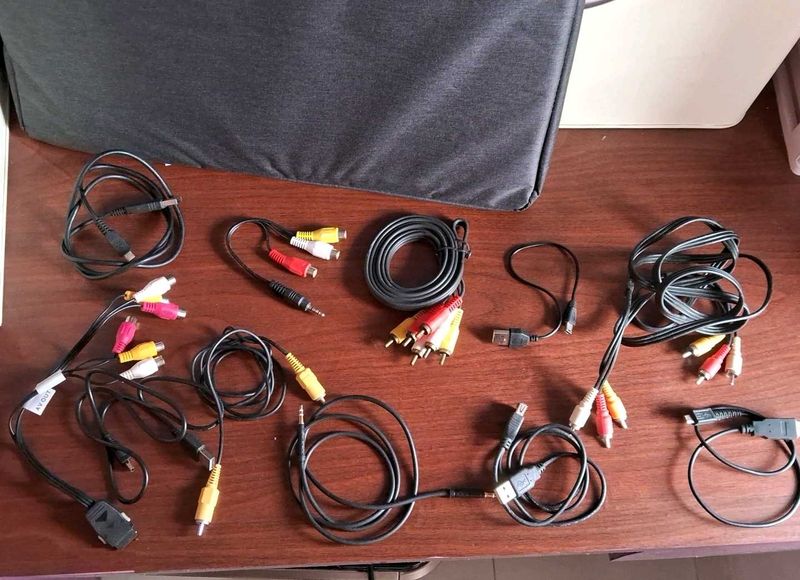 Mixed Cable Bundle