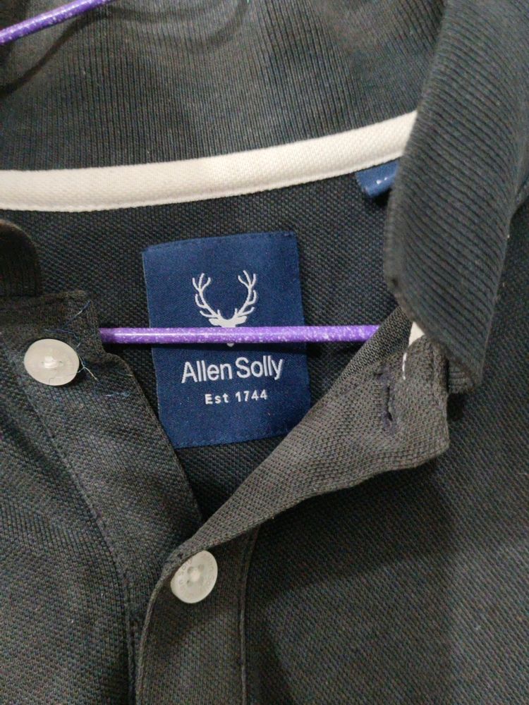 Allen Solly T Shirt Used
