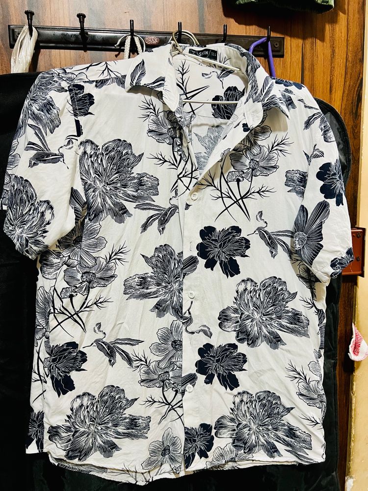 Shein | Small | Floral Print