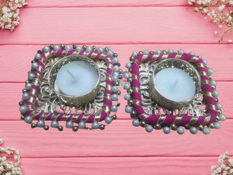 Decorative Tea Light Holders