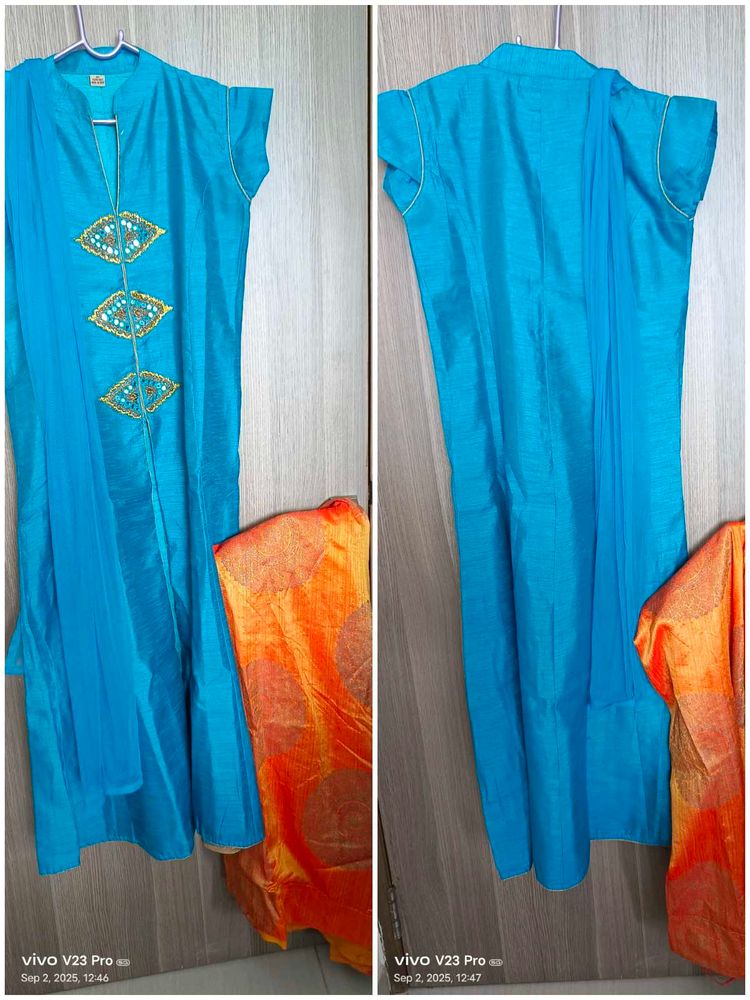 Indo Western Dress