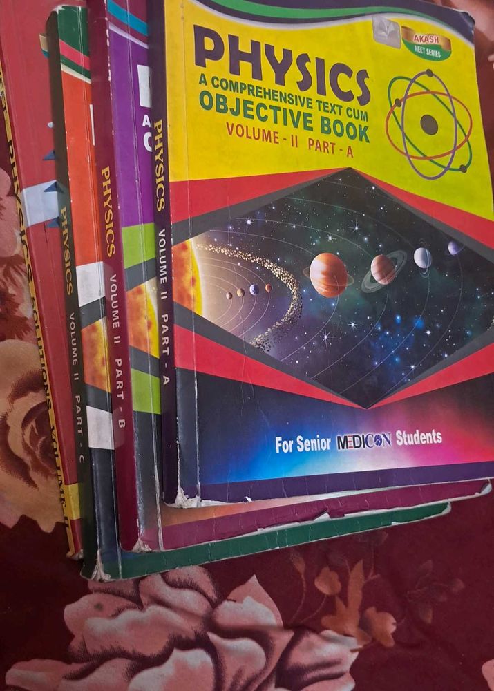 2nd Yr Physics STUDY MATERIAL FOR NEET ASPIRANTS