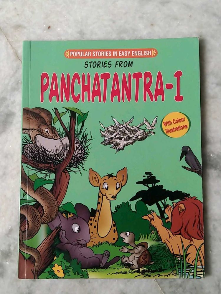 Panchatantra Stories