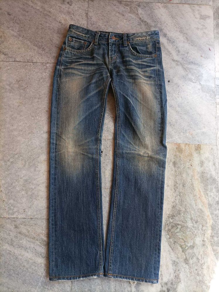 Unisex Jeans
