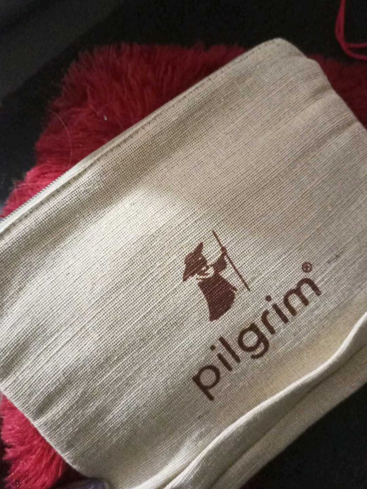 Pilgrim Jute Pouch