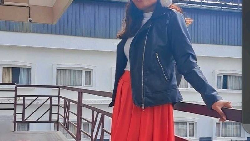 Faux Leather Jacket 😍