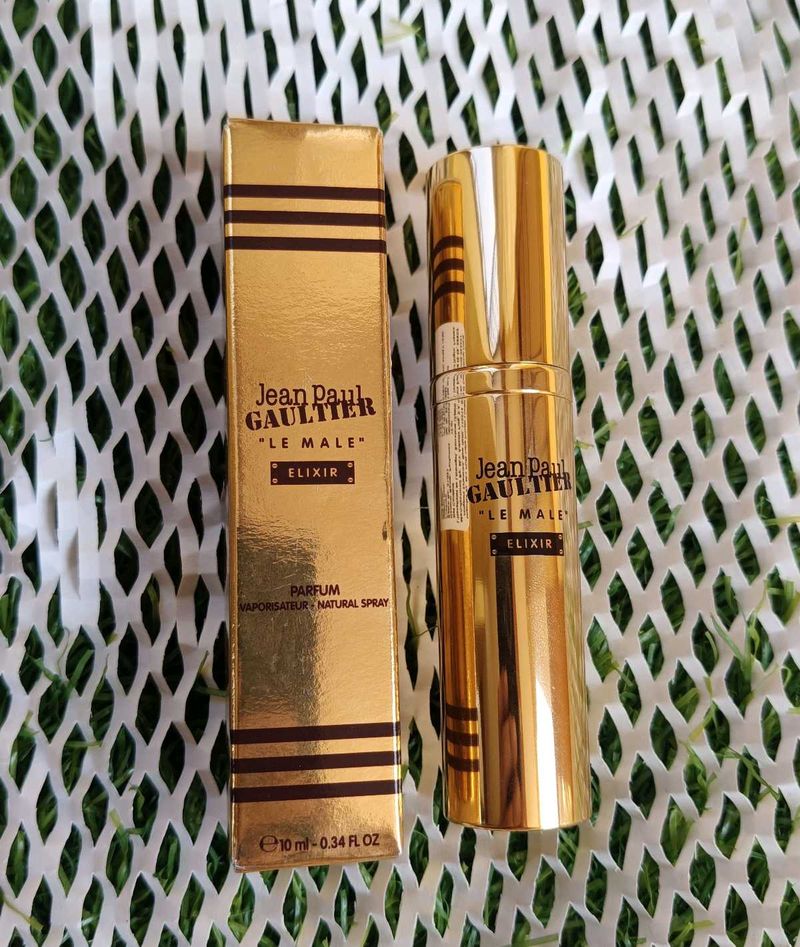 Jean Paul Gaultier Le Male Elixir