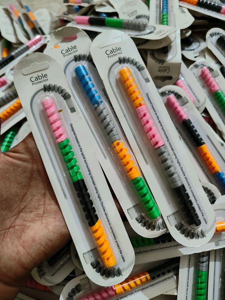 Cable Protector, Sleeves
