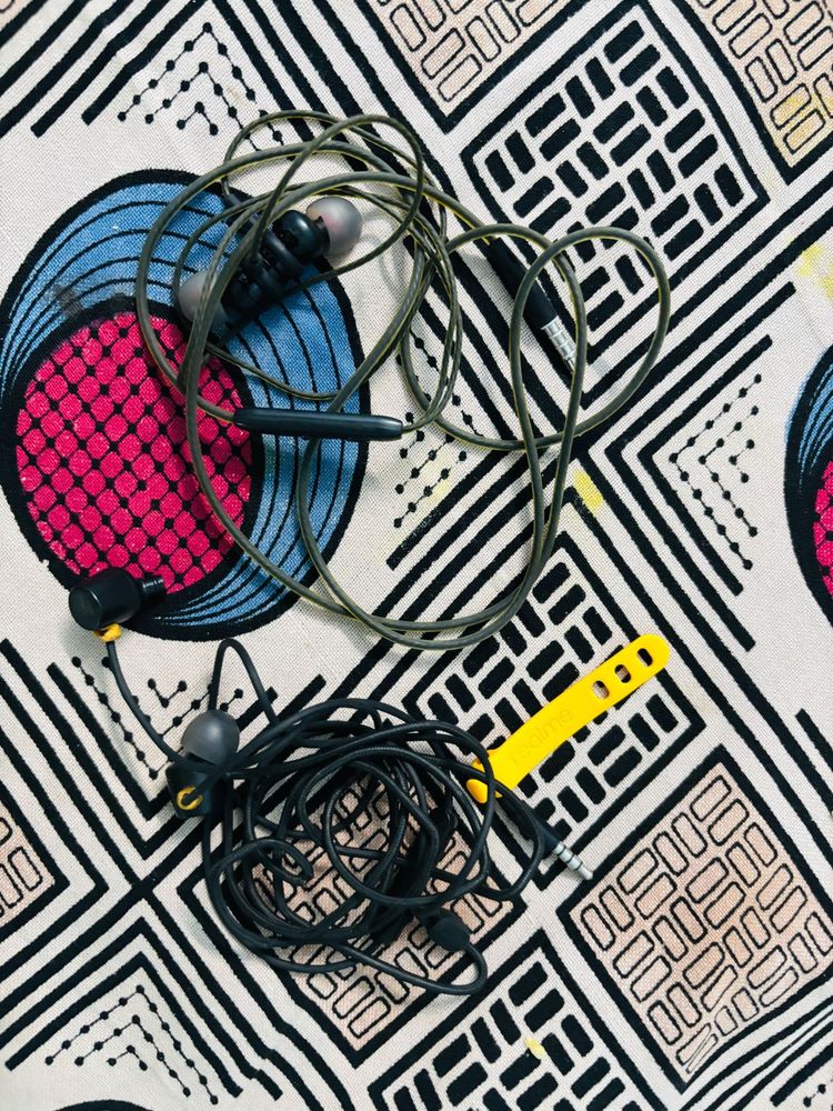 Wired Earphones