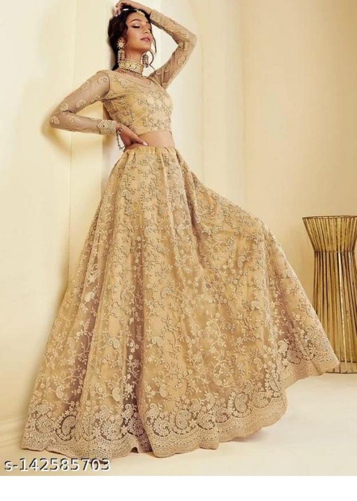 Elegant Lehenga Choli