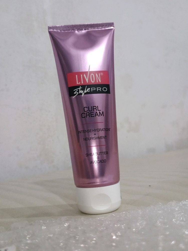 Hair Curl Cream