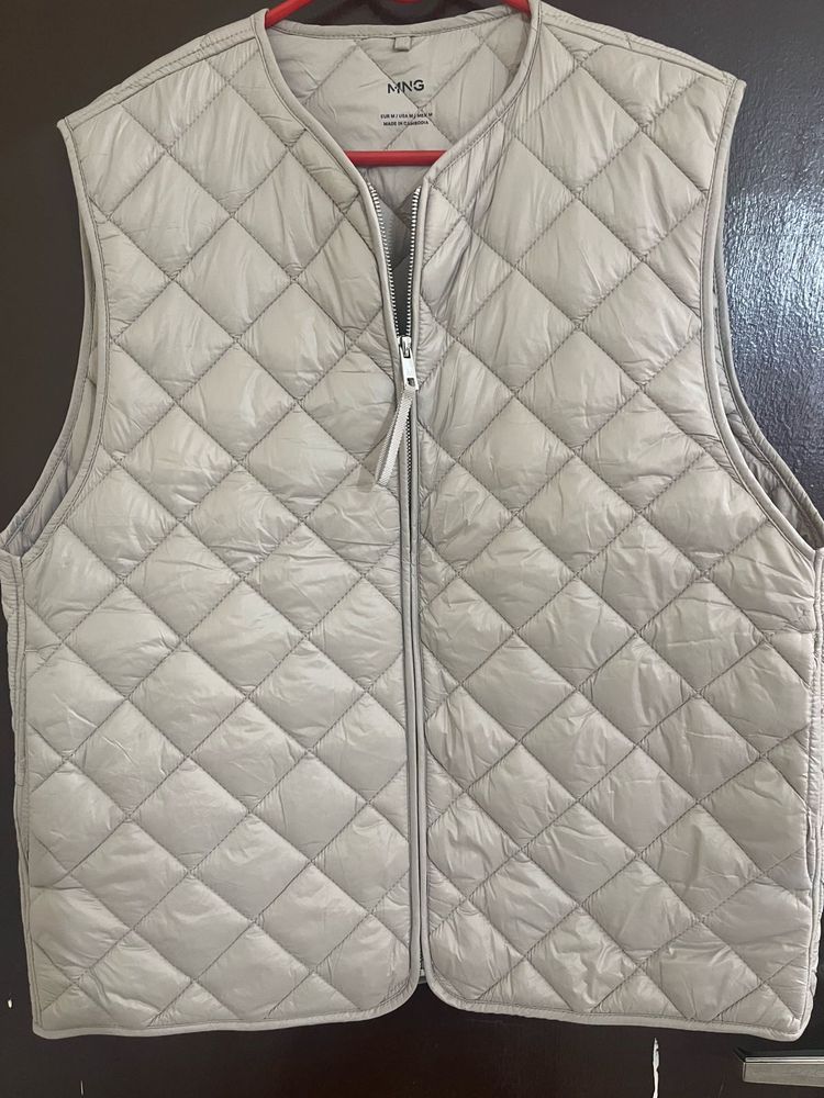 MNG Quilted Vest