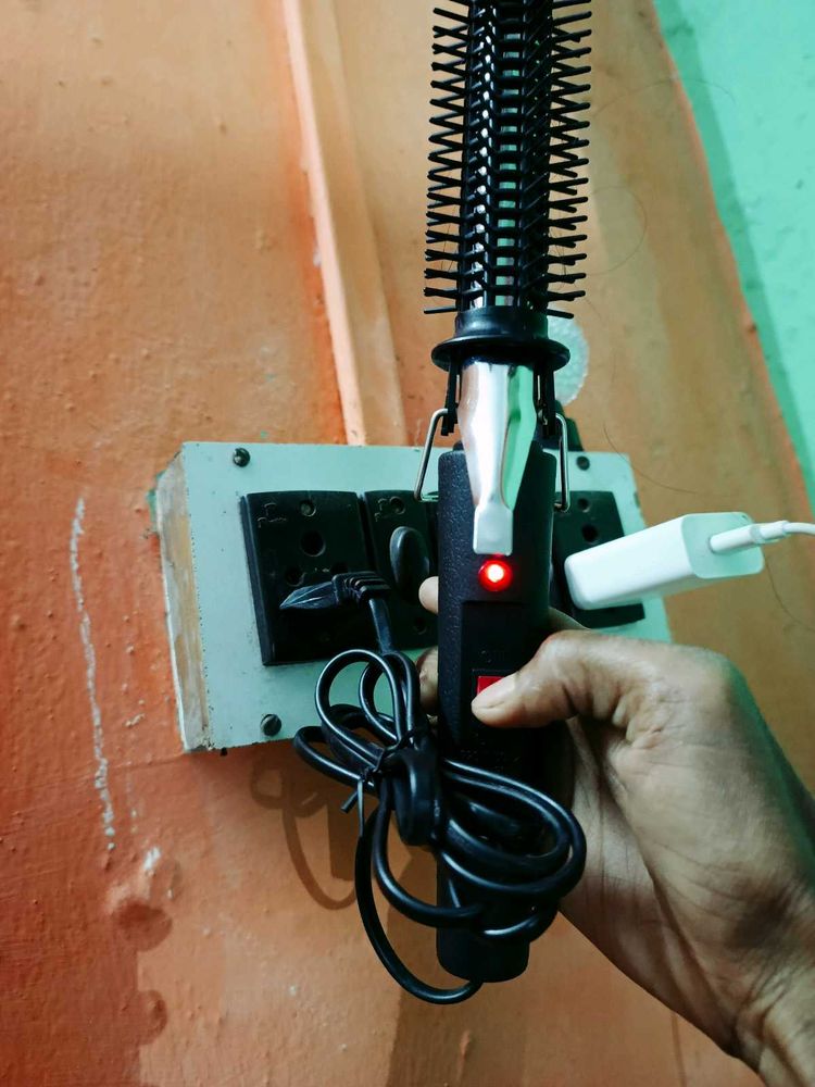 Hair Curler