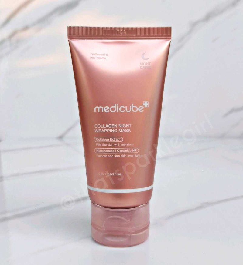Medicube Collagen Overnight Wrapping Mask