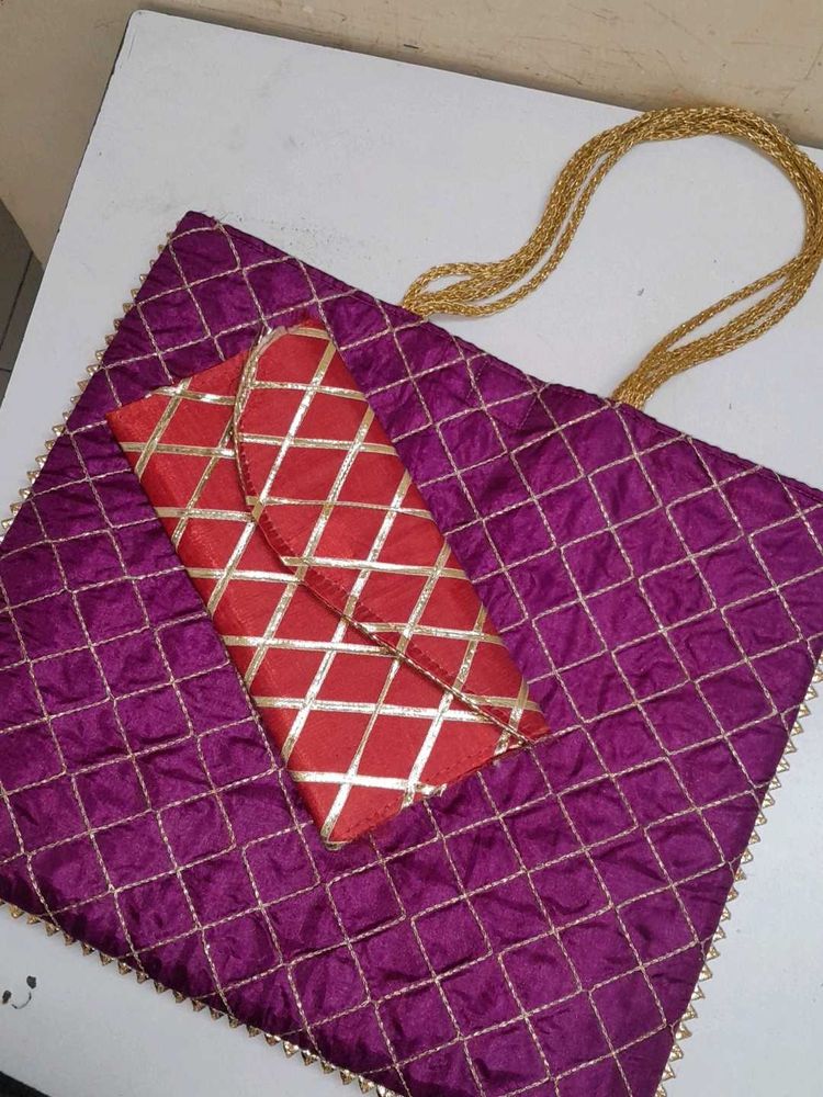 Beautiful COMBO Purses!!