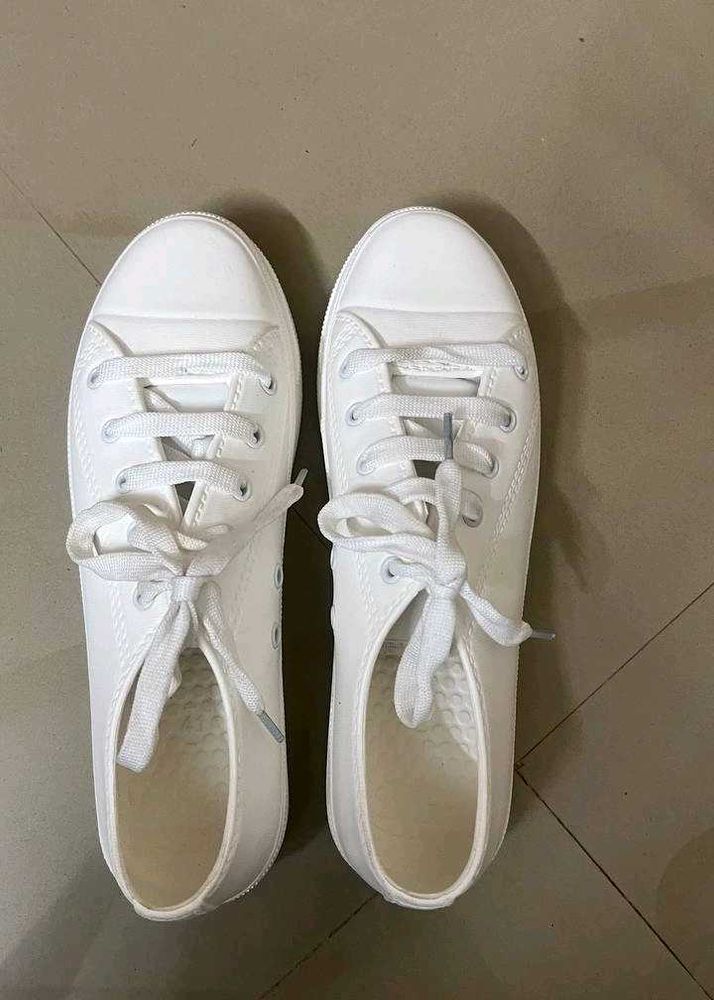 White Sneakers -  New One