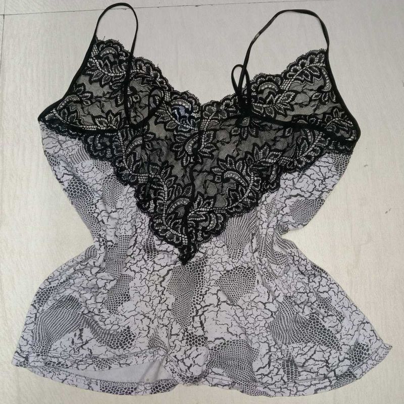 Lace Cami Top