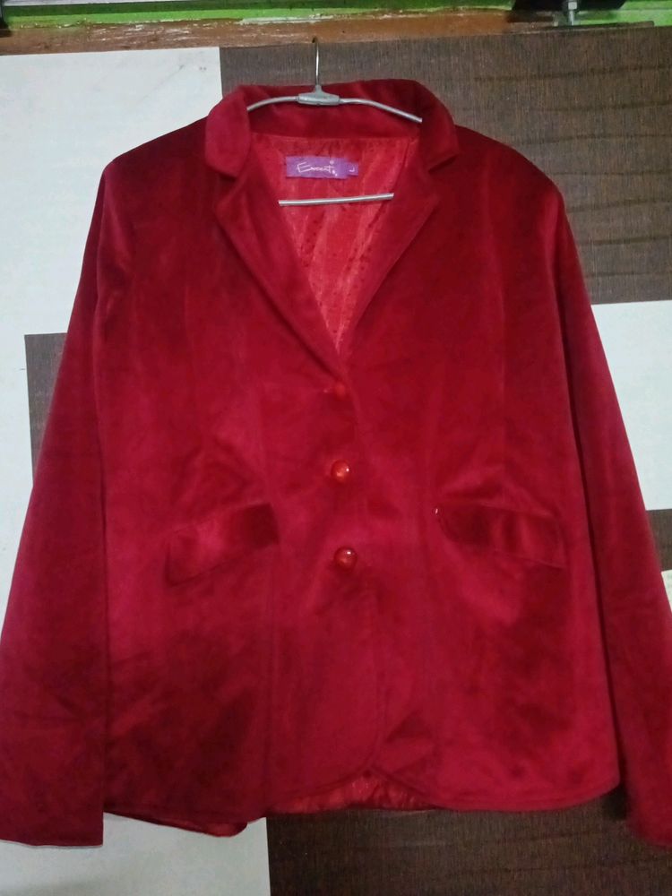 Party Wear Women&#39;s Blazer
