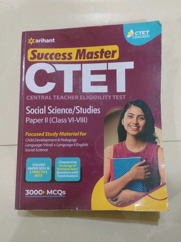 CTET Social Science/Studies Paper II