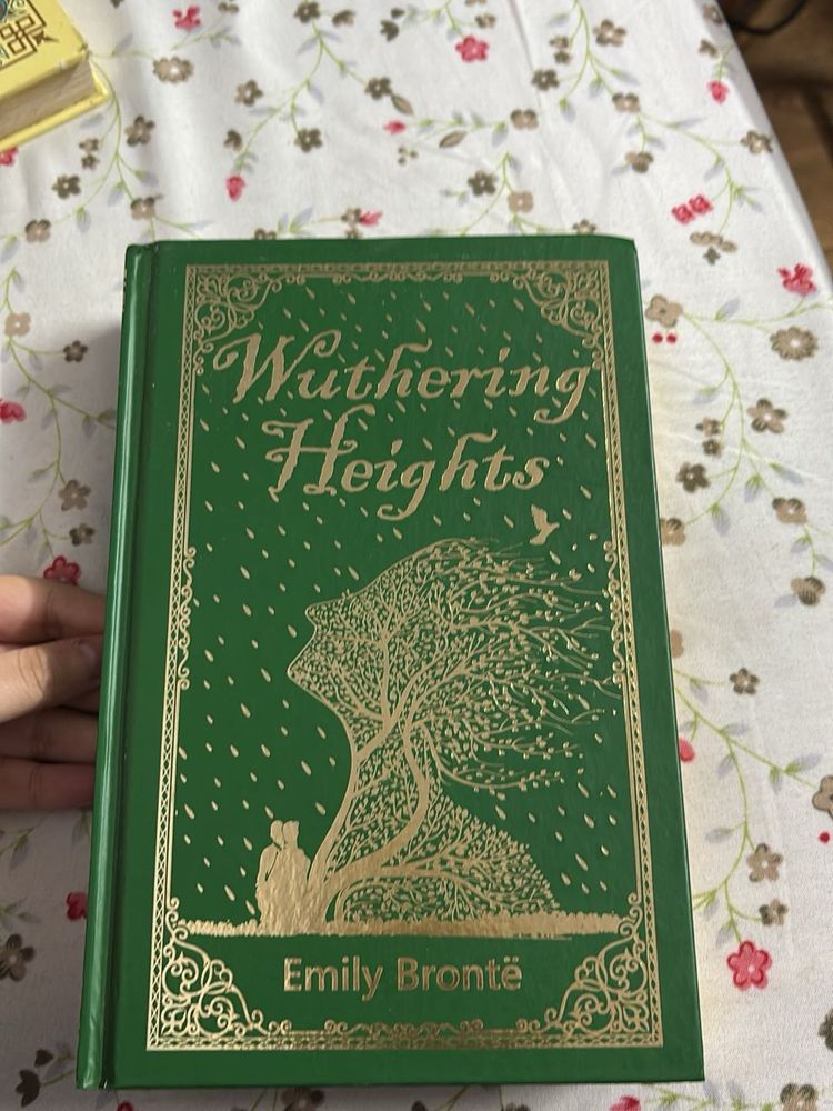 Wuthering Heights - Emily Bronte