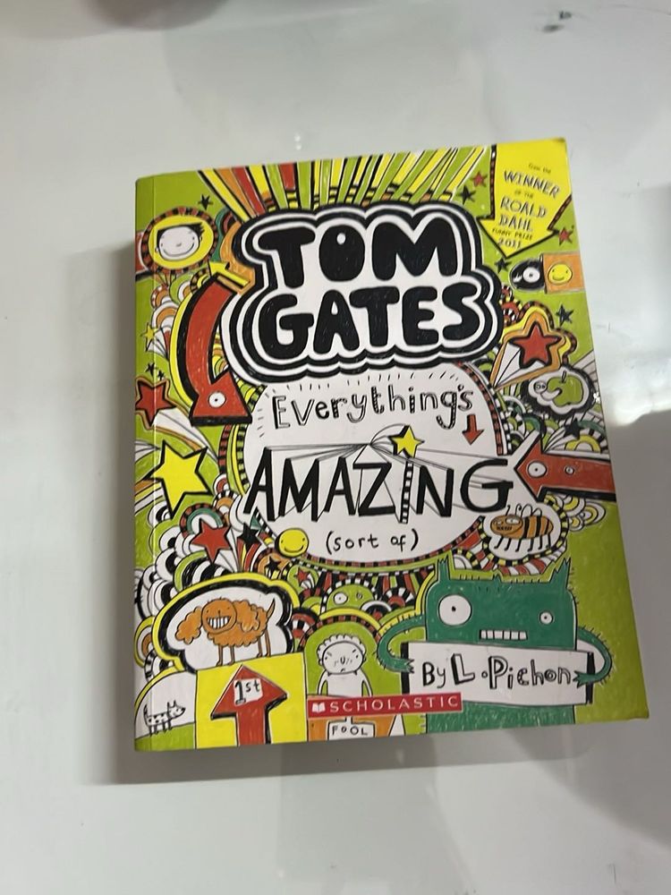 Tom Gates: Everything&#39;s Amazing
