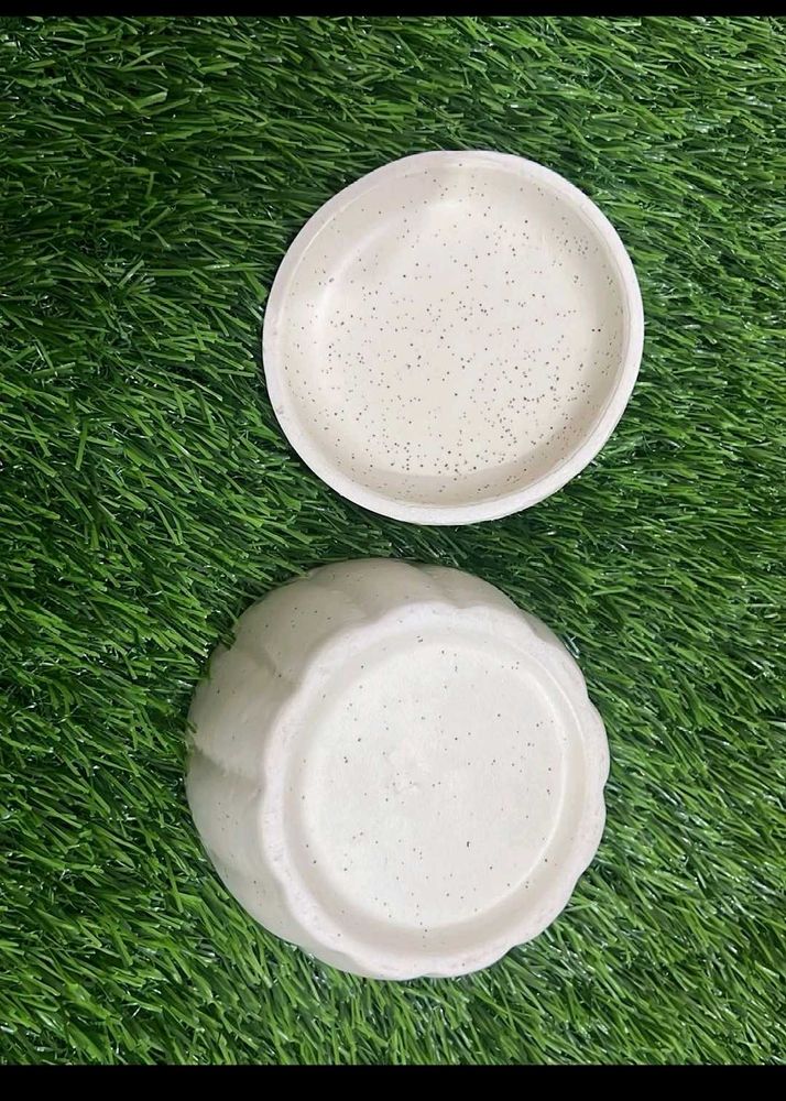 Speckled Ceramic Bowl with Lid