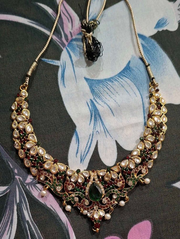 necklace piece