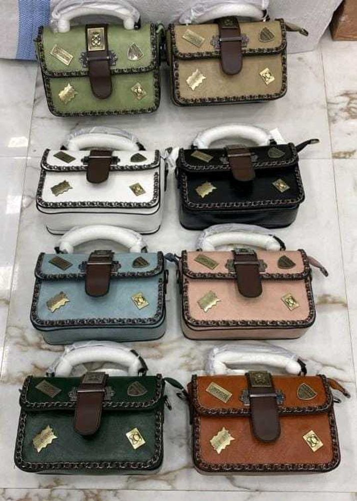 Channel Bags