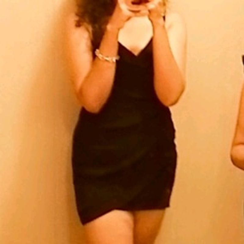 Black Bodycon Dress