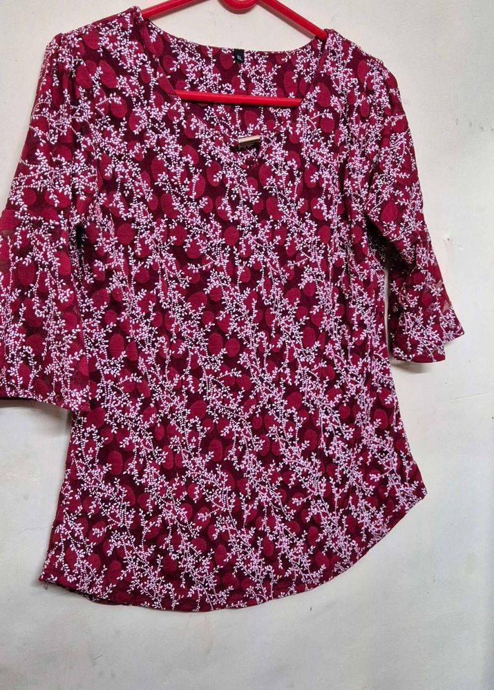 Red Print