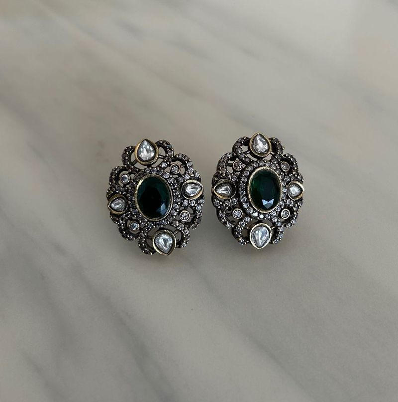 New Victorian Ear Studs