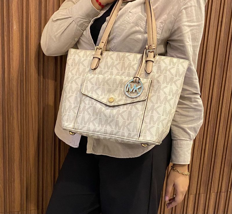 Original MK Pinteresty 💕Michael Kors Tote Bag