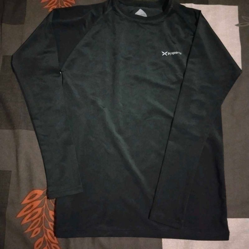 PJ Sports Full Sleeve T-Shirt