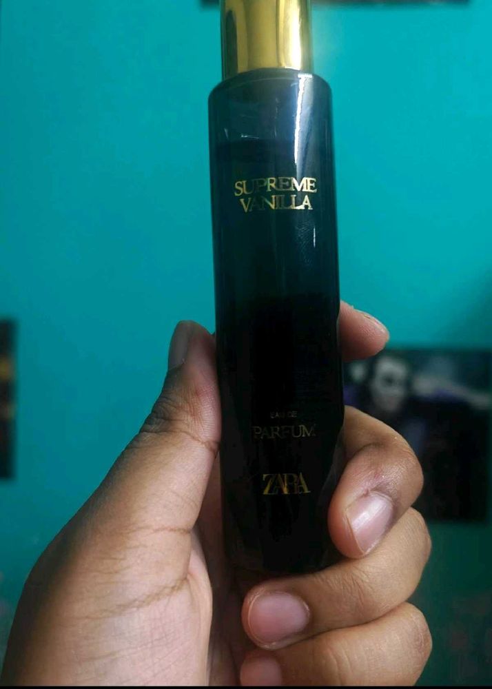 Zara Supreme Vanilla Perfume - 30 ML Edp